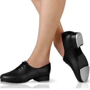 Leo Women's Giordano Jazz Tap Dance Shoe Size 11